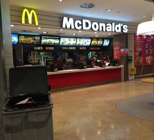 Mcdonald S Haramidere Istanbul Zomato